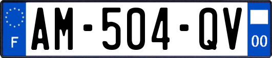 AM-504-QV