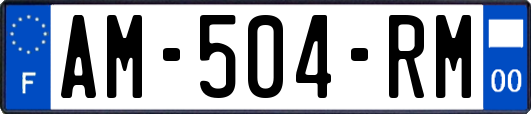 AM-504-RM