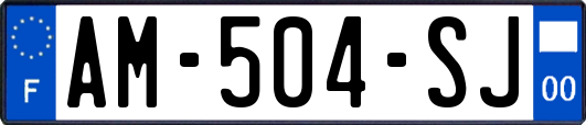 AM-504-SJ