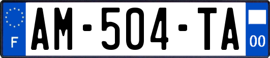 AM-504-TA