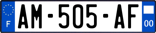 AM-505-AF