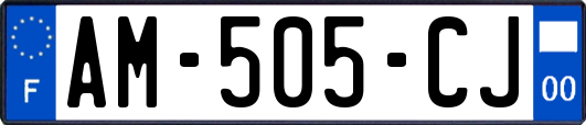 AM-505-CJ