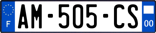 AM-505-CS