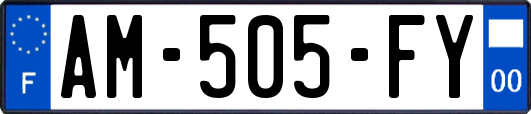 AM-505-FY