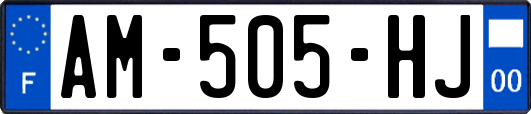 AM-505-HJ