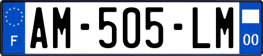 AM-505-LM