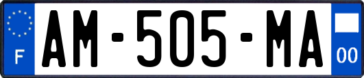 AM-505-MA
