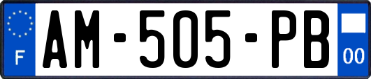 AM-505-PB