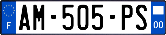 AM-505-PS