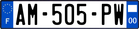 AM-505-PW