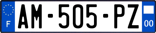 AM-505-PZ