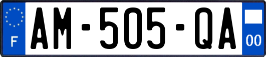 AM-505-QA