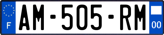 AM-505-RM