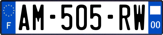 AM-505-RW