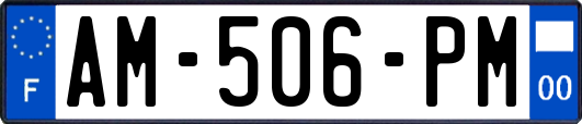 AM-506-PM