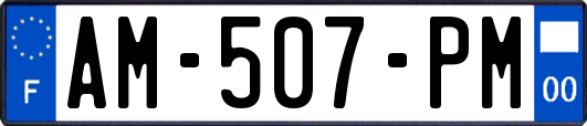 AM-507-PM