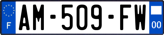 AM-509-FW