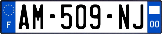 AM-509-NJ