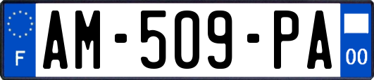 AM-509-PA