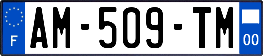 AM-509-TM