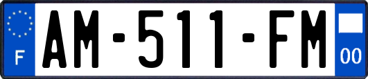 AM-511-FM
