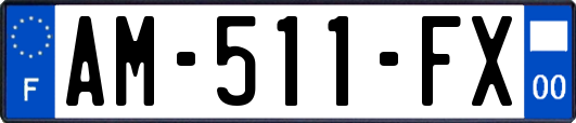 AM-511-FX