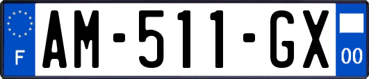 AM-511-GX