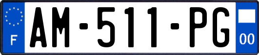 AM-511-PG