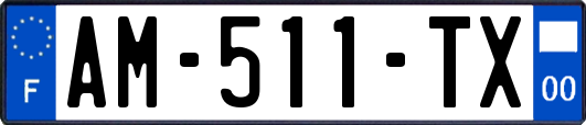 AM-511-TX