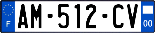 AM-512-CV