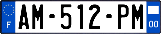 AM-512-PM