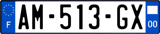 AM-513-GX