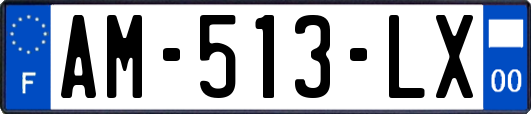 AM-513-LX