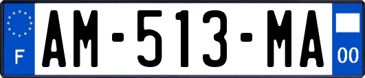AM-513-MA