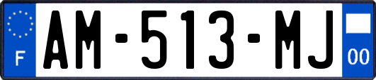 AM-513-MJ