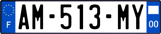 AM-513-MY