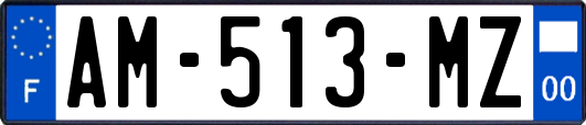 AM-513-MZ