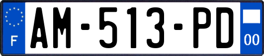 AM-513-PD