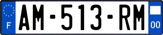 AM-513-RM