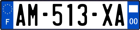 AM-513-XA