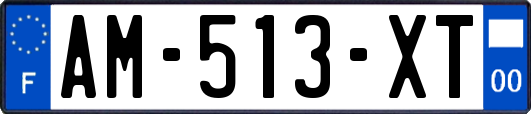 AM-513-XT