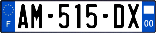 AM-515-DX