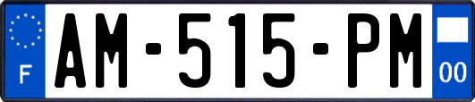 AM-515-PM