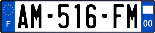 AM-516-FM