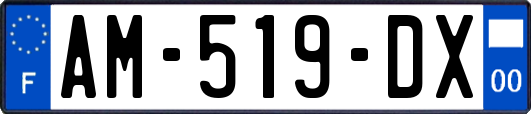 AM-519-DX