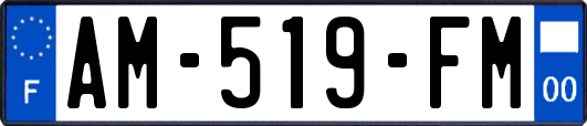 AM-519-FM