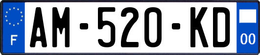 AM-520-KD