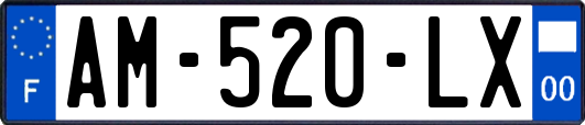 AM-520-LX