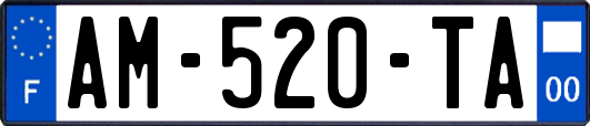 AM-520-TA