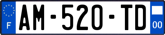 AM-520-TD